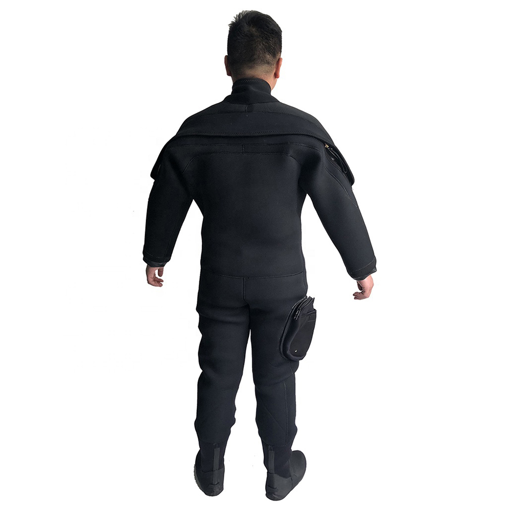 How to Custom Military Wetsuit