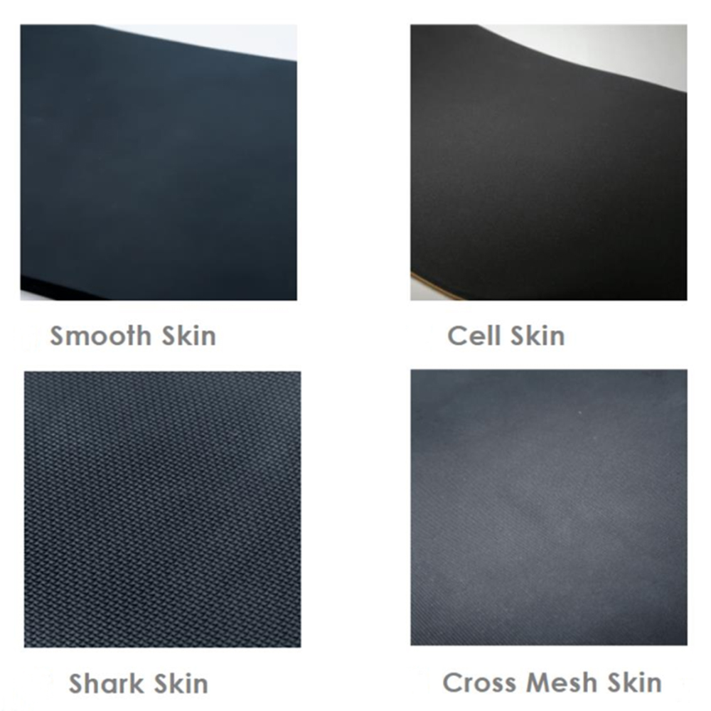 How to Design Perfect Wetsuit with Different Neoprene Surfaces