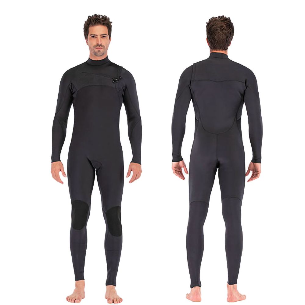 Is the Black the Best Color for a Wetsuit?