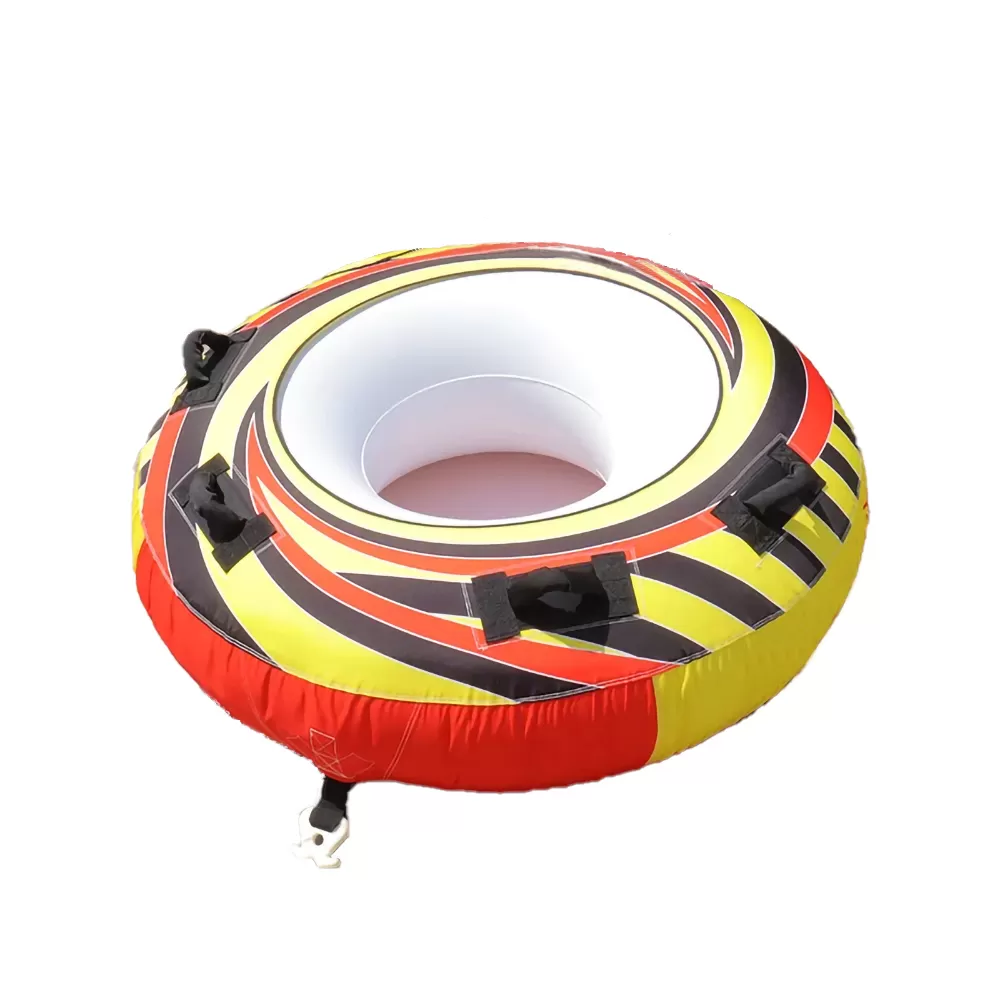 What Is the Tubing Business of Inflatable Towable Tube or Ski Biscuit