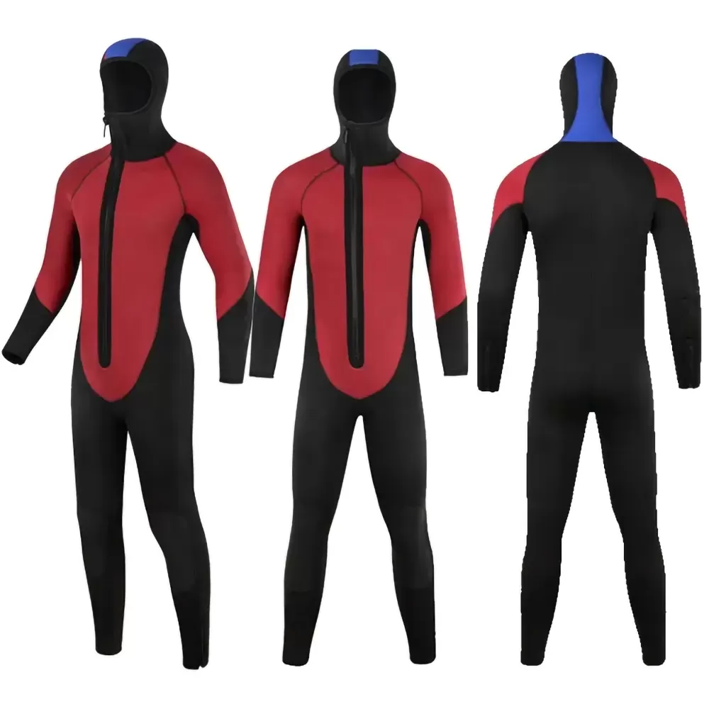 How to Design Perfect Wetsuit with Different Neoprene Surfaces